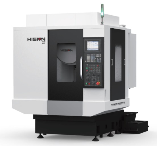CNC Drilling & Tapping Machine
