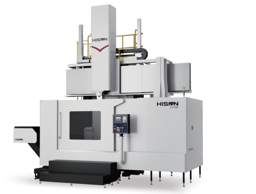 CNC Vertical Lathe