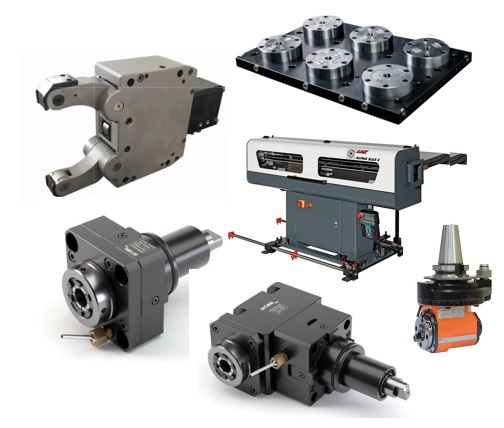 CNC Machine Tool Accessories