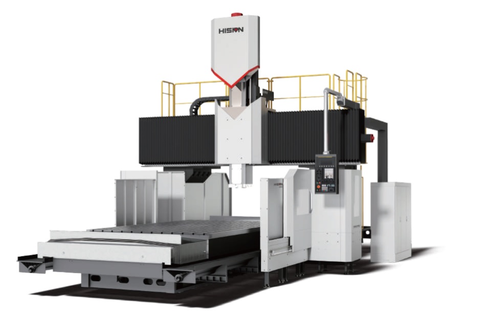 Double Column Machining Centre - Fixed Column