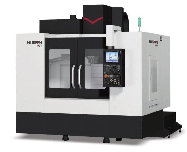 V8H - High Speed Vertical machining Center