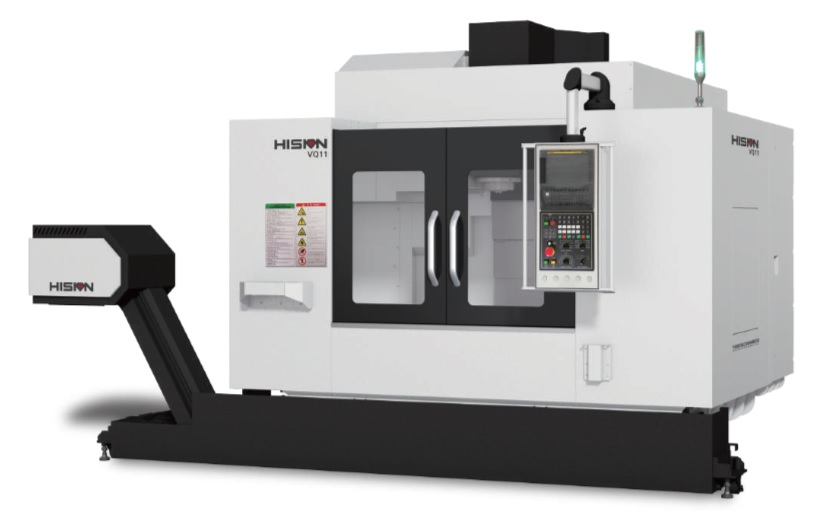 VQ-11 High Precision Vertical Machining Center