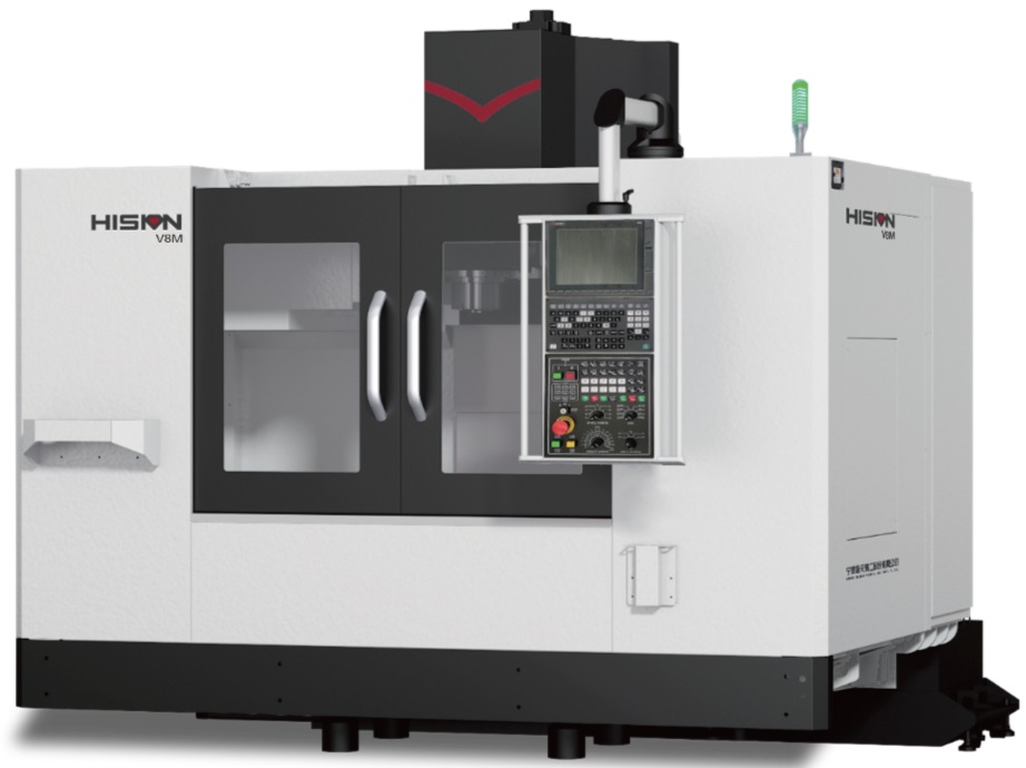 V11M - Mold Industries Solutions VMC