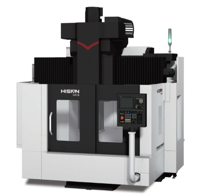 DA16L7Q Double Column Machining Center - Compact
