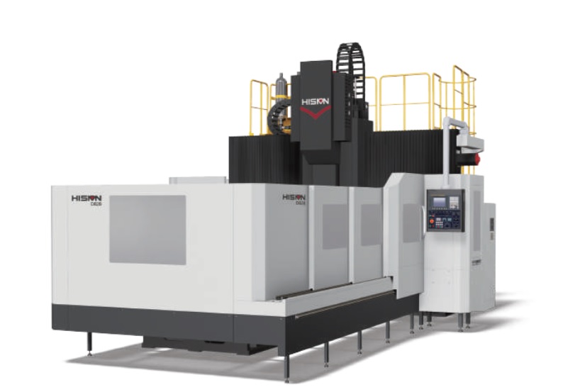 DC32L40Q Double Column Machining Center