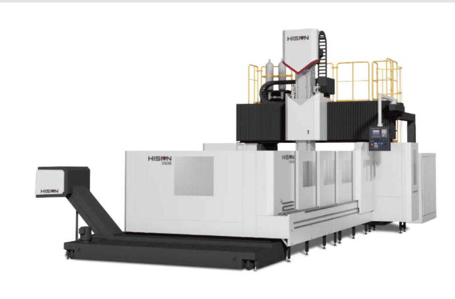 DP20L30 Double Column Machining Center