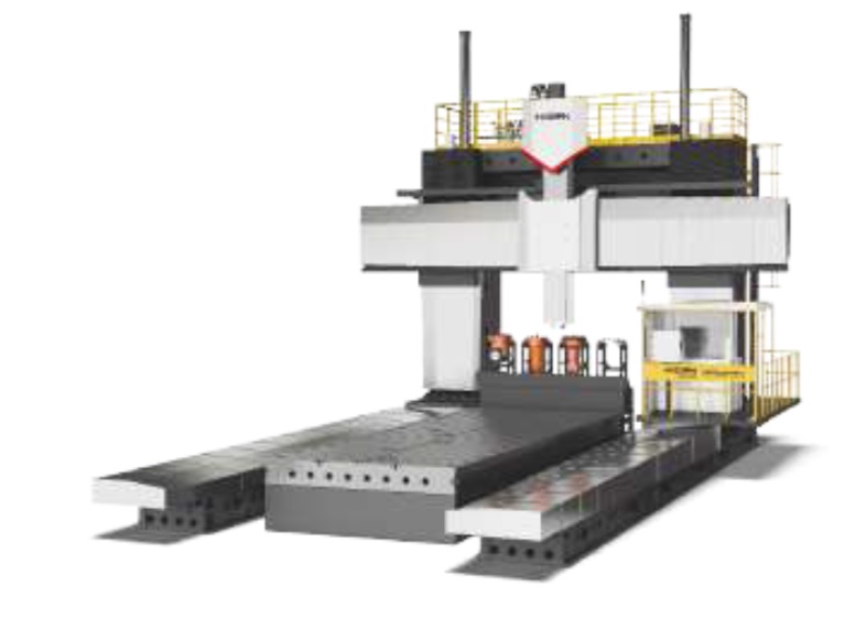 DH50L130ME Double Column Machining Center