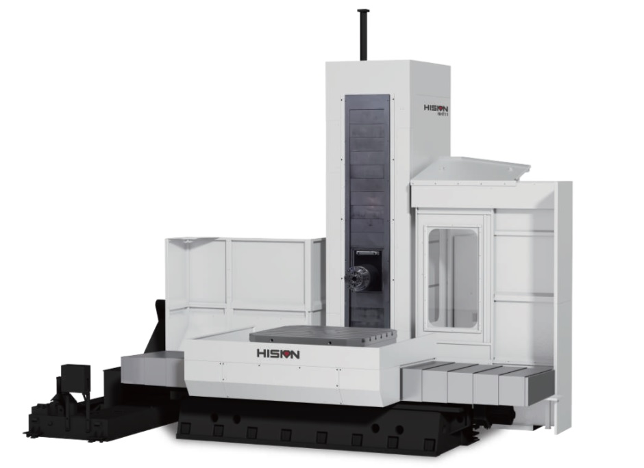 NHT13Pr Horizontal Boring Machine
