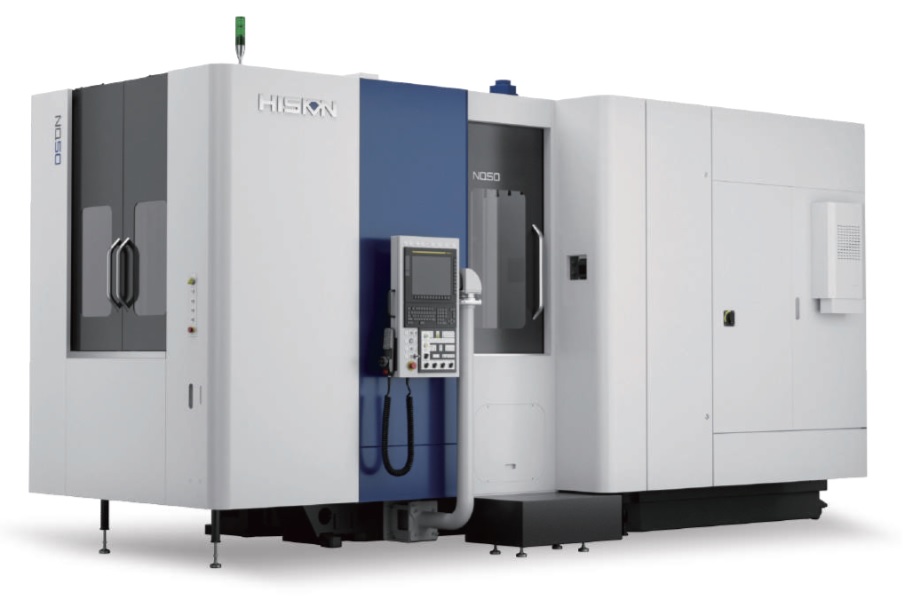 NQ60 Horizontam Machining Center