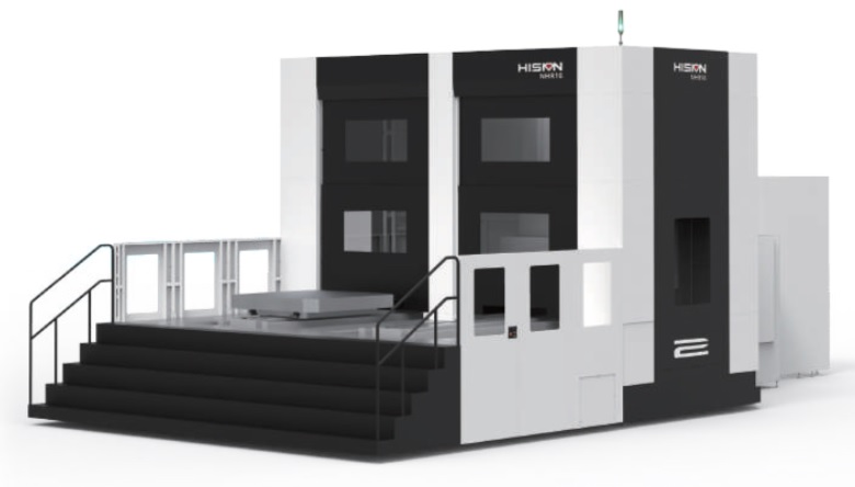 NHR10 Horizontal Machining Center