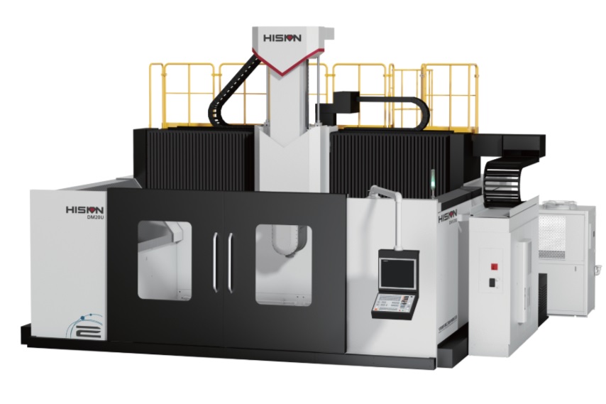 DM20L32Q Double Column Machining Center