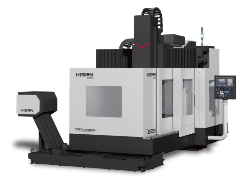 DM13L21 Double Column Machining Center