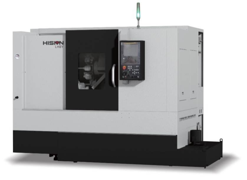 LH8Y-L Turn Mill with Y axis