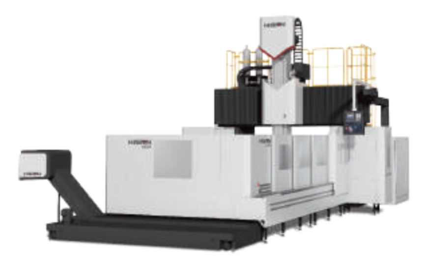 DG32L80 Double Column Machining Center